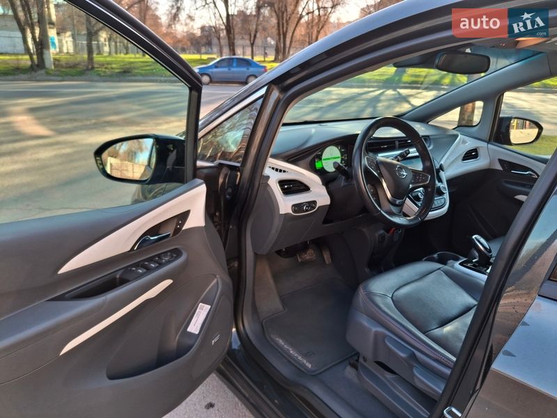 Хэтчбек Opel Ampera-e 2019 в Днепре фото 17 Хэтчбек Opel Ampera-e 2019 в Днепре