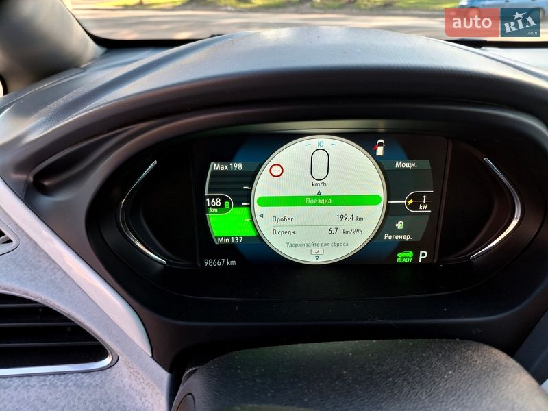 Хэтчбек Opel Ampera-e 2019 в Днепре фото 19 Хэтчбек Opel Ampera-e 2019 в Днепре