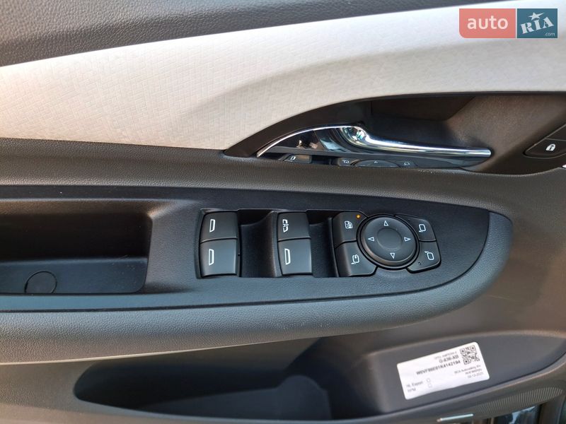 Хэтчбек Opel Ampera-e 2019 в Днепре фото 21 Хэтчбек Opel Ampera-e 2019 в Днепре