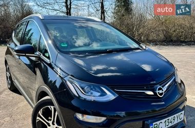 OPEL AMPERA-E 2019