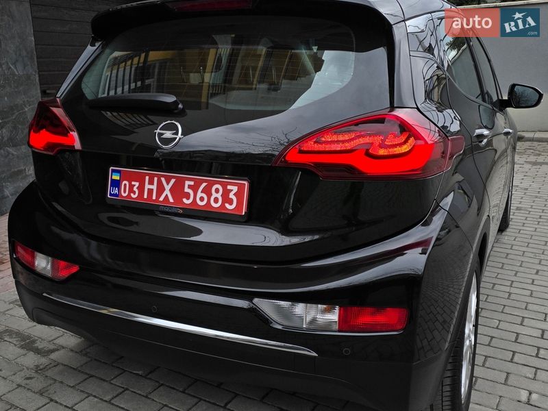 Хэтчбек Opel Ampera-e 2019 в Тернополе фото 11 Хэтчбек Opel Ampera-e 2019 в Тернополе