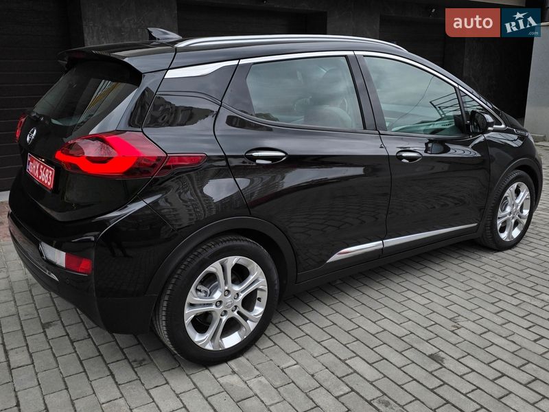 Хэтчбек Opel Ampera-e 2019 в Тернополе фото 13 Хэтчбек Opel Ampera-e 2019 в Тернополе