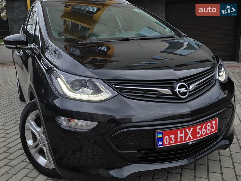 Хэтчбек Opel Ampera-e 2019 в Тернополе фото 19 Хэтчбек Opel Ampera-e 2019 в Тернополе
