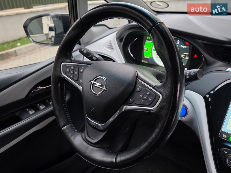 Хэтчбек Opel Ampera-e 2019 в Тернополе фото 44 Хэтчбек Opel Ampera-e 2019 в Тернополе