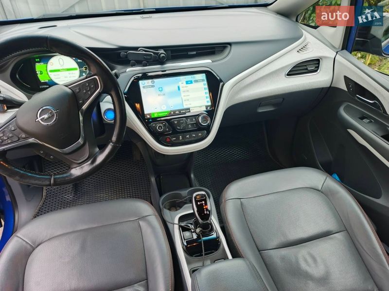 Хэтчбек Opel Ampera-e 2018 в Броварах