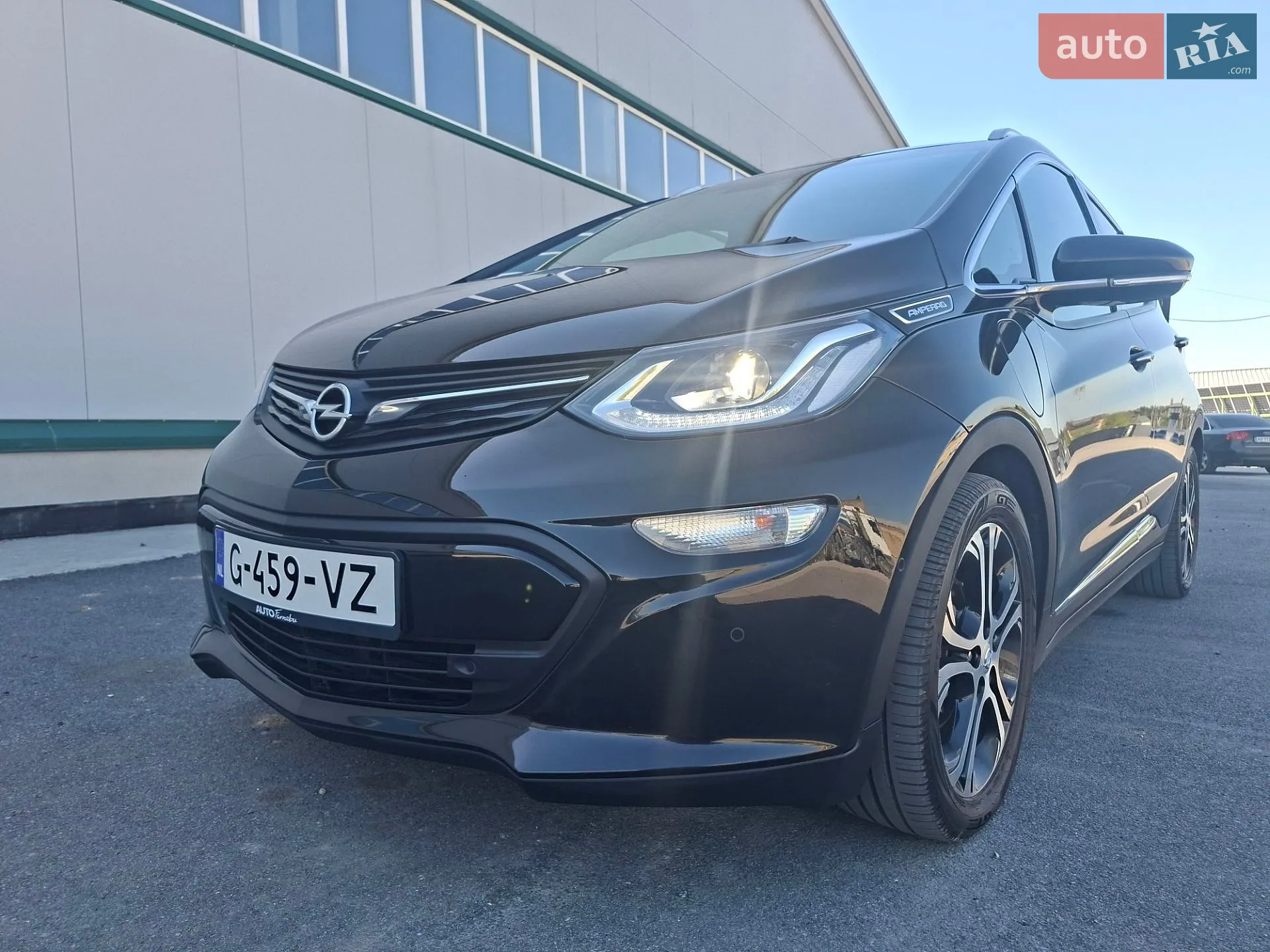 Opel Ampera-e 2019