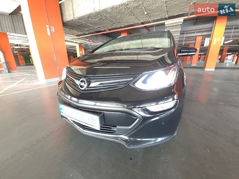 Хетчбек Opel Ampera-e 2019 в Львові