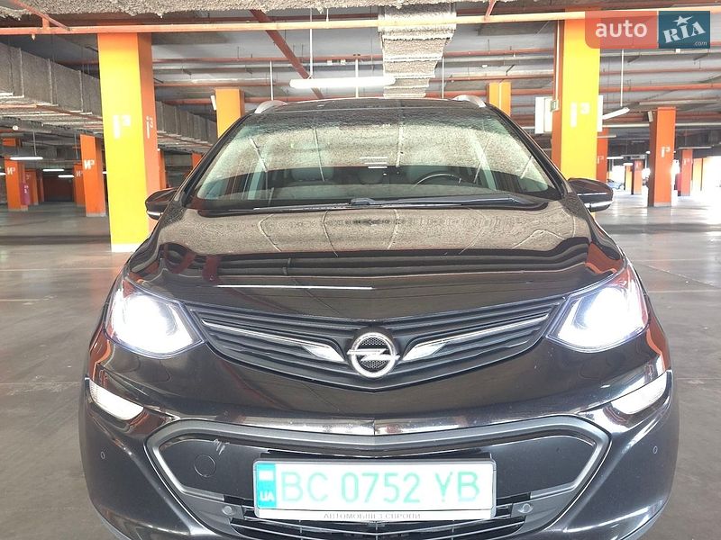Хетчбек Opel Ampera-e 2019 в Львові