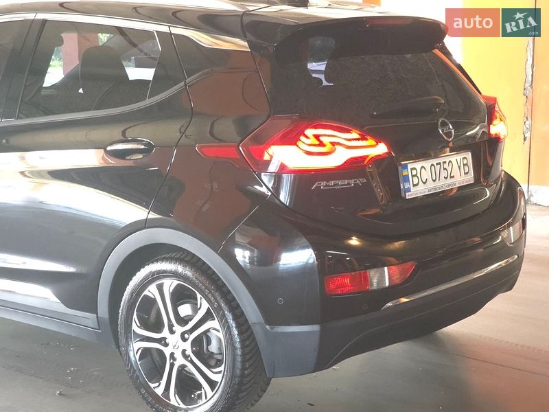 Хетчбек Opel Ampera-e 2019 в Львові