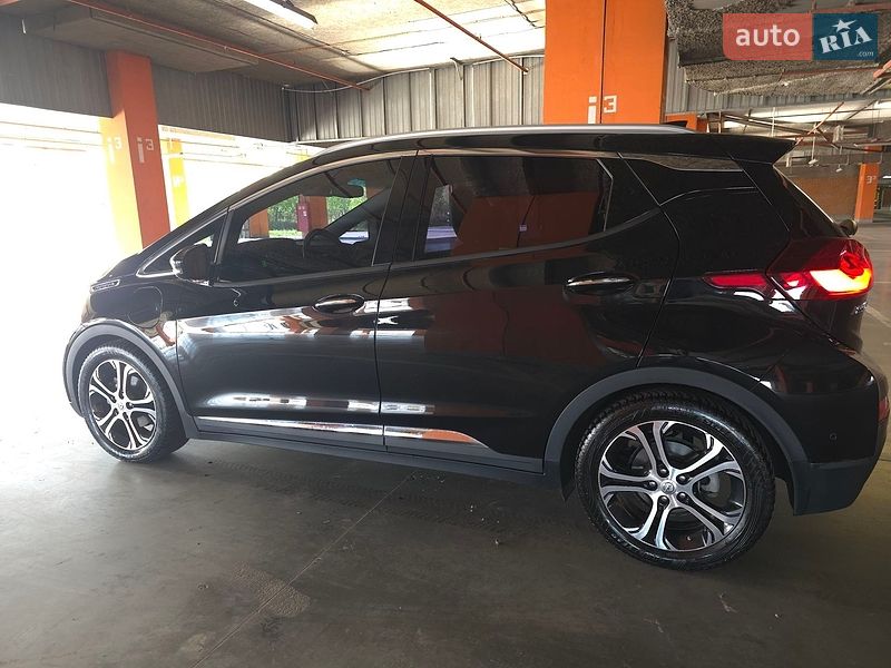 Хетчбек Opel Ampera-e 2019 в Львові