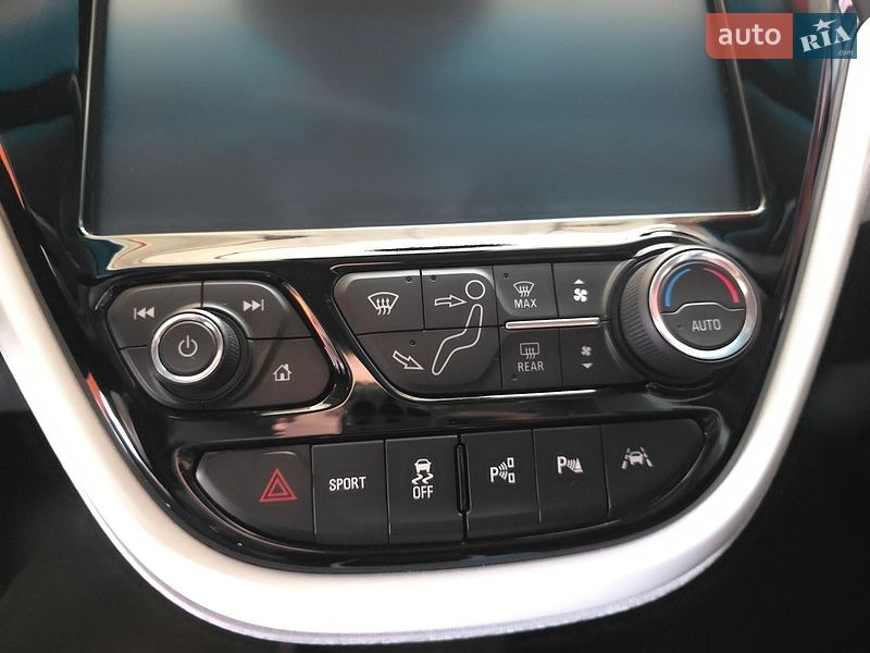 Хетчбек Opel Ampera-e 2019 в Львові