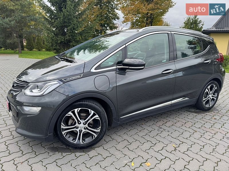 Хэтчбек Opel Ampera-e 2017 в Коломые