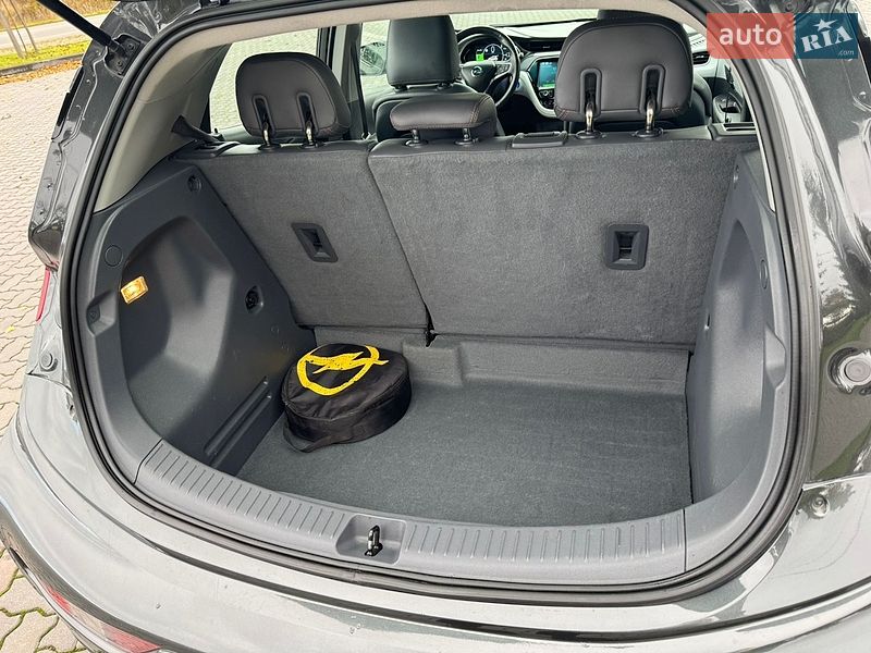 Хэтчбек Opel Ampera-e 2017 в Коломые