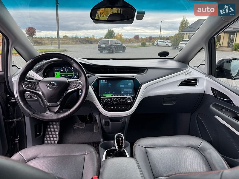 Хэтчбек Opel Ampera-e 2017 в Коломые