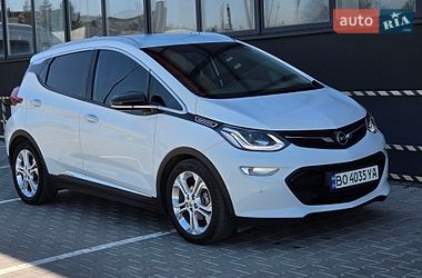 Хэтчбек Opel Ampera-e 2018 в Тернополе