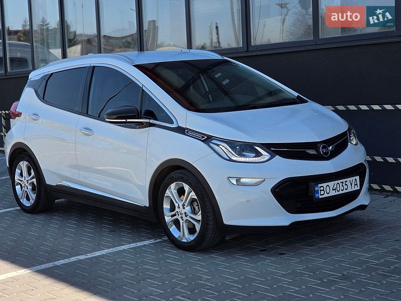 Хэтчбек Opel Ampera-e 2018 в Тернополе