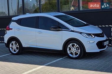 Хэтчбек Opel Ampera-e 2018 в Тернополе