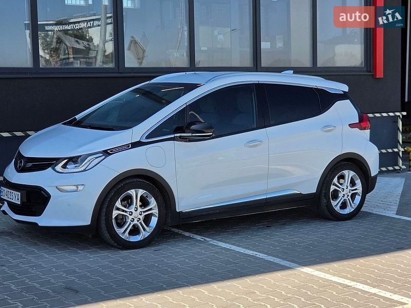 Хэтчбек Opel Ampera-e 2018 в Тернополе