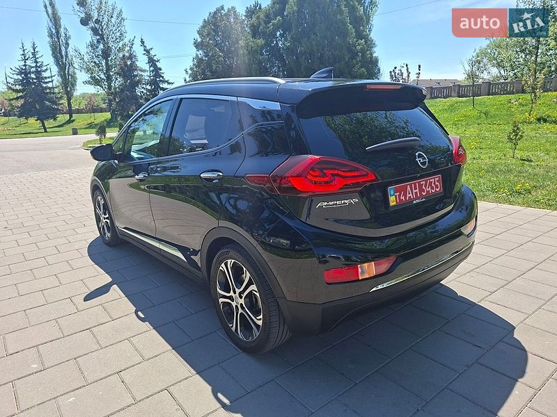 Хэтчбек Opel Ampera-e 2019 в Виннице