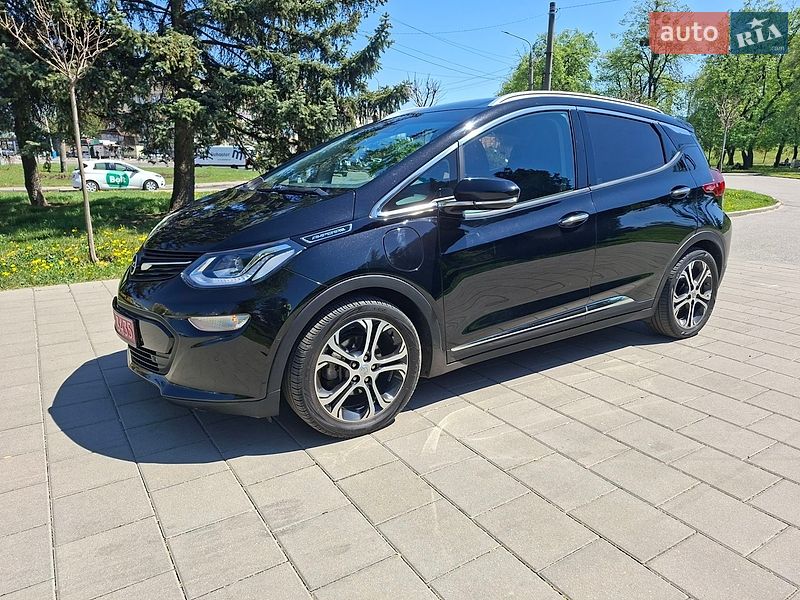Хэтчбек Opel Ampera-e 2019 в Виннице