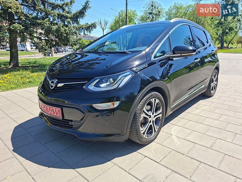 Хэтчбек Opel Ampera-e 2019 в Виннице