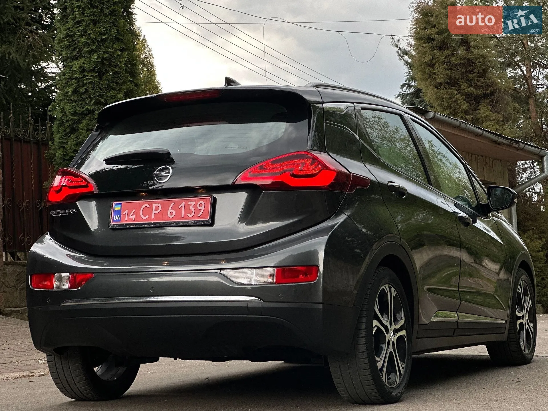 2020 Opel Ampera - мініатюра 13
