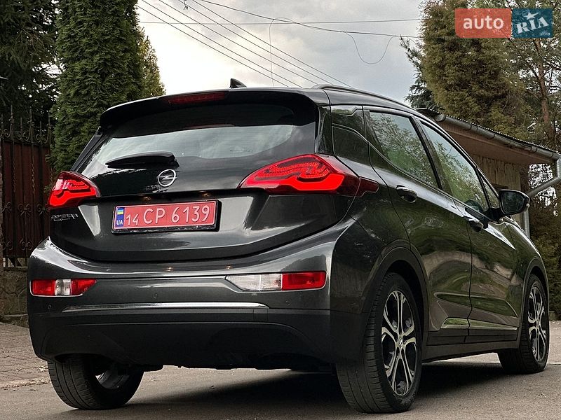 Хетчбек Opel Ampera-e 2020 в Львові