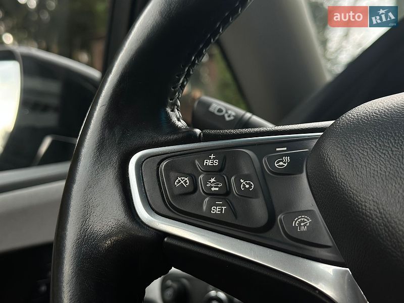 Хетчбек Opel Ampera-e 2020 в Львові