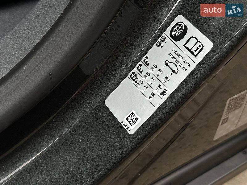 Хетчбек Opel Ampera-e 2020 в Львові