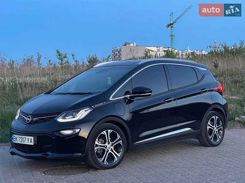 Хэтчбек Opel Ampera-e 2019 в Ровно