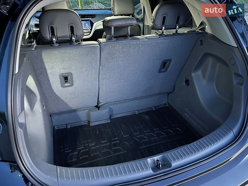 Хэтчбек Opel Ampera-e 2019 в Ровно