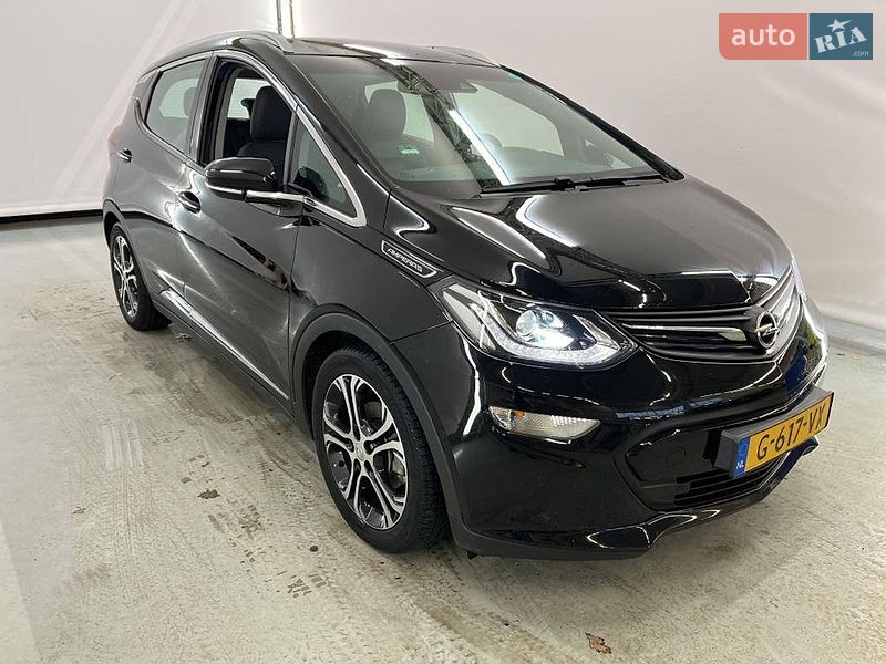 Хэтчбек Opel Ampera-e 2019 в Ровно