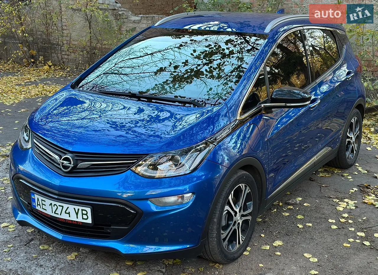 2017 Opel Ampera - мініатюра 21