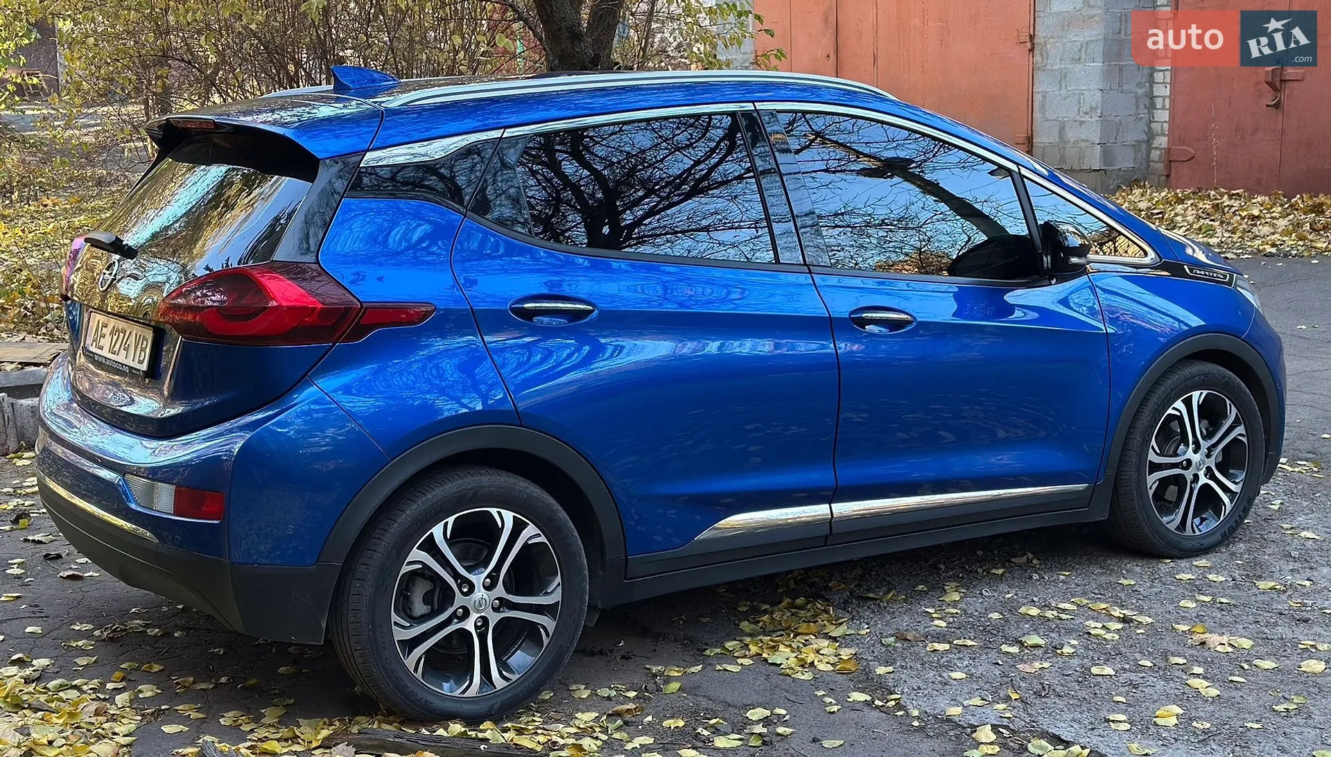 2017 Opel Ampera - мініатюра 3