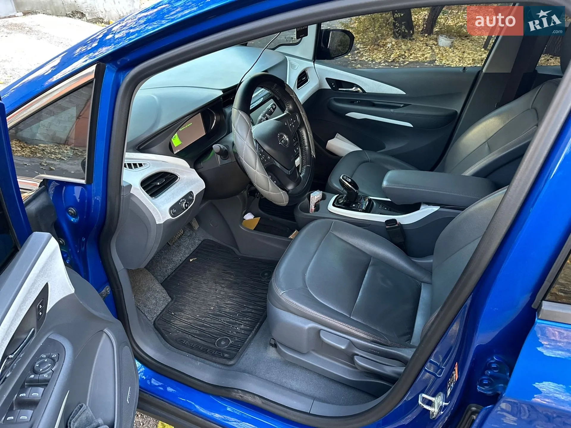 2017 Opel Ampera - мініатюра 7