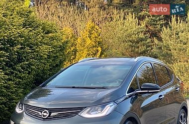 Хэтчбек Opel Ampera-e 2018 в Львове Хэтчбек Opel Ampera-e 2018 в Львове
