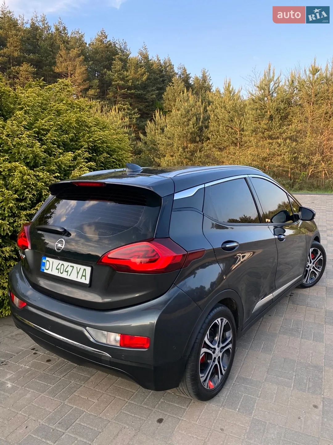 2018 Opel Ampera - мініатюра 6