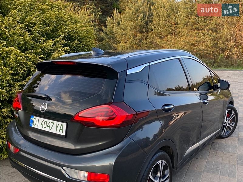 Хетчбек Opel Ampera-e 2018 в Львові