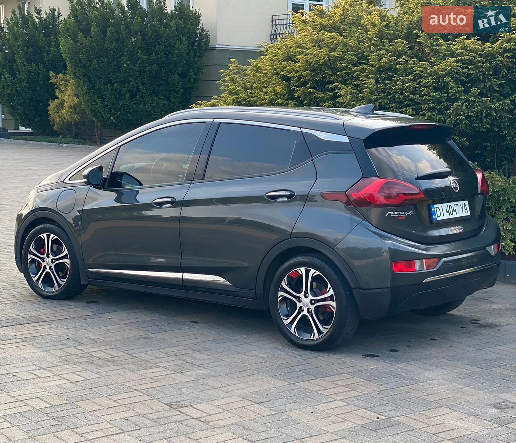 2018 Opel Ampera - мініатюра 3