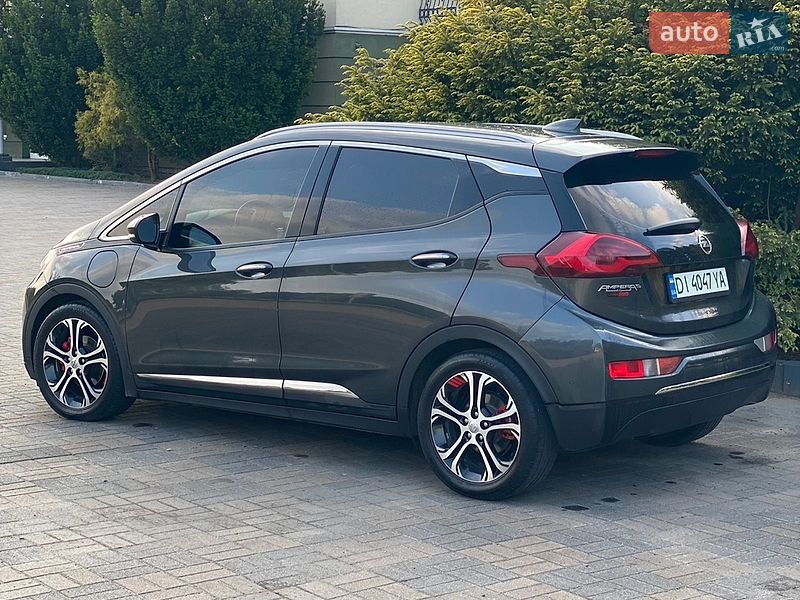 Хетчбек Opel Ampera-e 2018 в Львові