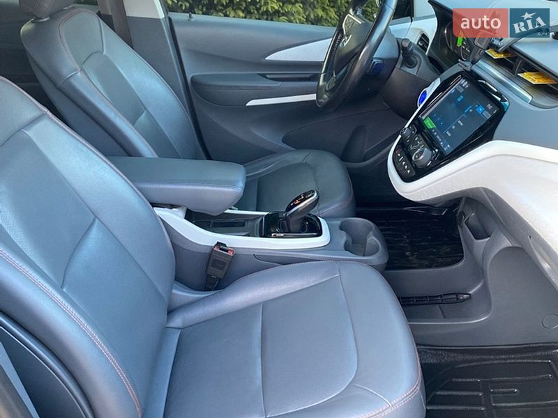 Хетчбек Opel Ampera-e 2018 в Львові