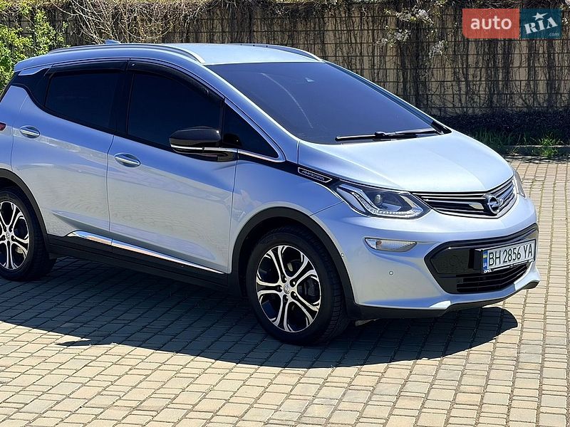 Хэтчбек Opel Ampera-e 2017 в Одессе фото 3 Хэтчбек Opel Ampera-e 2017 в Одессе