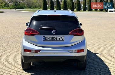 Хэтчбек Opel Ampera-e 2017 в Одессе фото 8 Хэтчбек Opel Ampera-e 2017 в Одессе