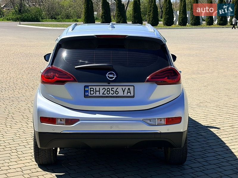 Хэтчбек Opel Ampera-e 2017 в Одессе фото 8 Хэтчбек Opel Ampera-e 2017 в Одессе