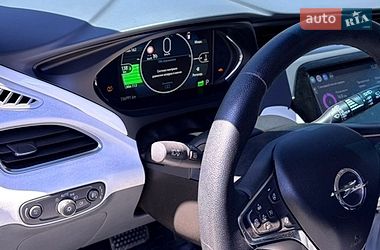 Хэтчбек Opel Ampera-e 2017 в Одессе фото 12 Хэтчбек Opel Ampera-e 2017 в Одессе