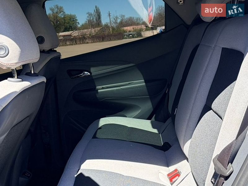 Хэтчбек Opel Ampera-e 2017 в Одессе фото 16 Хэтчбек Opel Ampera-e 2017 в Одессе