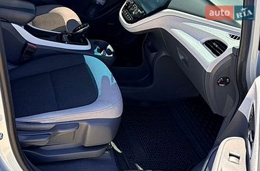 Хэтчбек Opel Ampera-e 2017 в Одессе фото 19 Хэтчбек Opel Ampera-e 2017 в Одессе