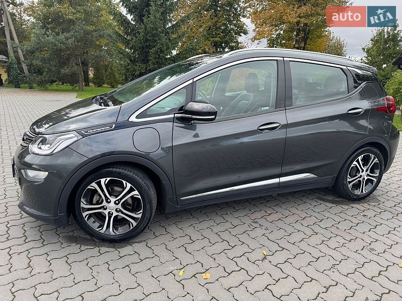 Хэтчбек Opel Ampera-e 2017 в Коломые фото 6 Хэтчбек Opel Ampera-e 2017 в Коломые