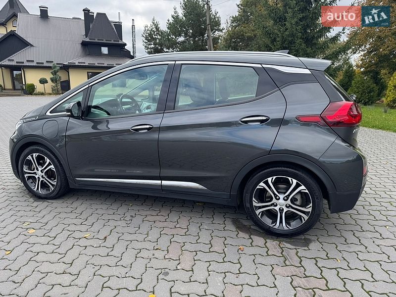 Хэтчбек Opel Ampera-e 2017 в Коломые фото 11 Хэтчбек Opel Ampera-e 2017 в Коломые