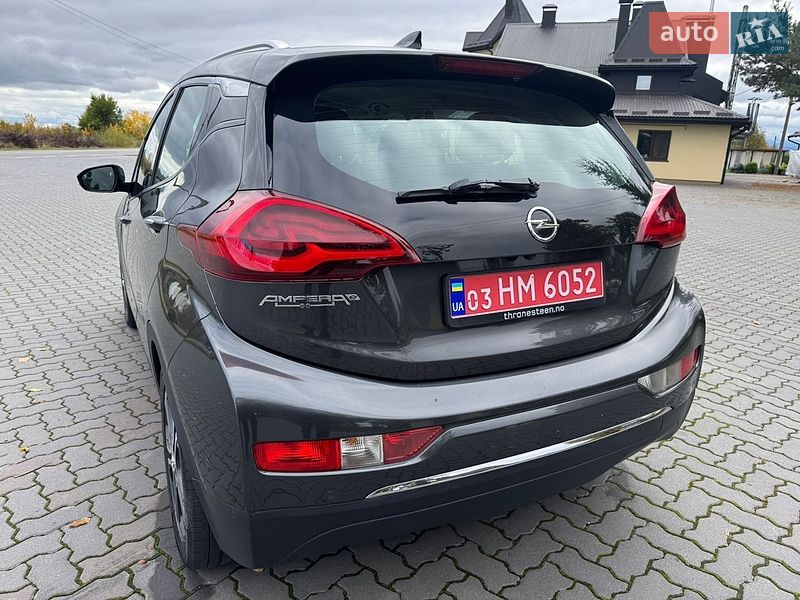 Хэтчбек Opel Ampera-e 2017 в Коломые фото 16 Хэтчбек Opel Ampera-e 2017 в Коломые